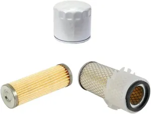 101000 5-piece Filter Set Fits Ransome Fits for Champion Classic GT Motortriple