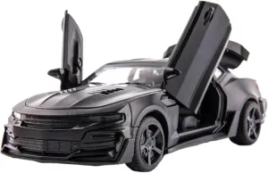 1:32 for Camaro Racing Alloy Die Cast Model(Black)