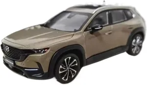 1：43 for Mazda CX-50 SUV Simulation Alloy Car Model Hobby Collection Souvenirs Mini Simulation Toys