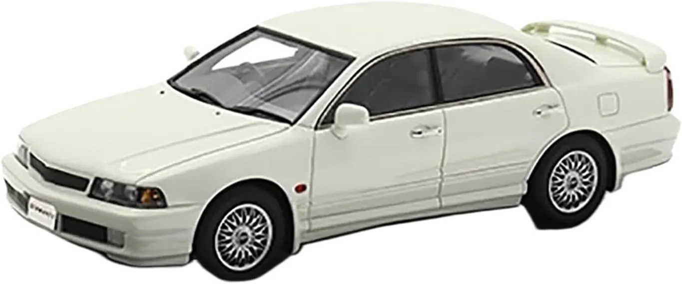 1:43 for Story HS47414 1995 Resin Car Model Decorative Ornaments Souvenirs Mini Simulation Toys(Ink Green)