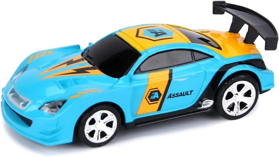 1/58 Scale Mini RC Drift Car for Adults, 2.4GHz Wireless Remote Control Sports Racing Car, Ultra Small RC Cars Support Mobile APP Control