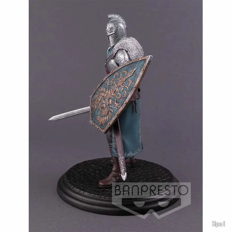 18CM Anime Game Dark Souls II Faraam Knight Figure Dark Souls Sculpt Collection Vol.1 DXF Figure Doll Toys Action Figure Gift