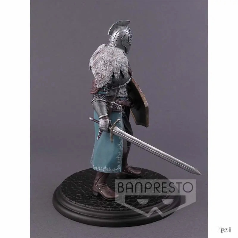 18CM Anime Game Dark Souls II Faraam Knight Figure Dark Souls Sculpt Collection Vol.1 DXF Figure Doll Toys Action Figure Gift