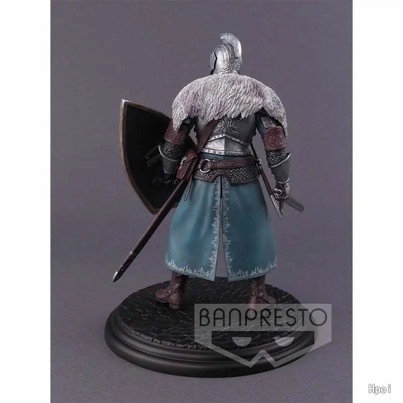 18CM Anime Game Dark Souls II Faraam Knight Figure Dark Souls Sculpt Collection Vol.1 DXF Figure Doll Toys Action Figure Gift