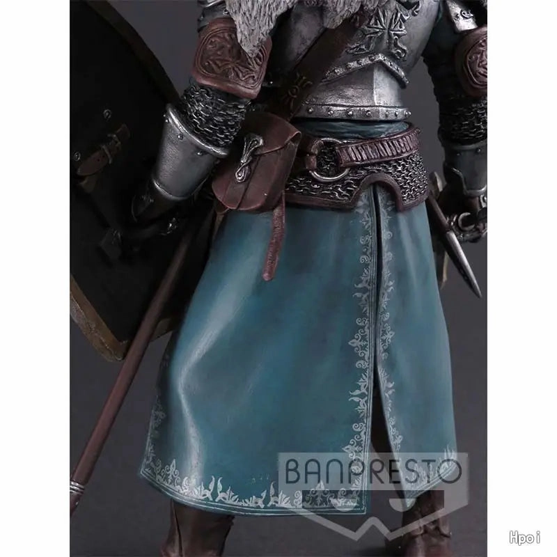 18CM Anime Game Dark Souls II Faraam Knight Figure Dark Souls Sculpt Collection Vol.1 DXF Figure Doll Toys Action Figure Gift