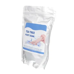 1Pc Foot Bath Salt Exfoliating Foot Skin Remover for Feet Deep Moisturizing and Foot Soak for Men Women Portable Foot Care
