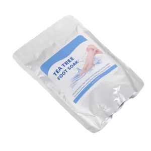 1Pc Foot Care Bath Salt with Exfoliating Dead Skin Remover for Softening and Nourishing Feet Natural to Restore Skin Luster and Hydration