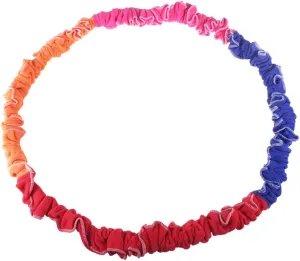 1Pc Outdoor Stretch Rope Elastic Pull Ring for Team Building Activities Durable Design for Group Fun for Kindergarten and