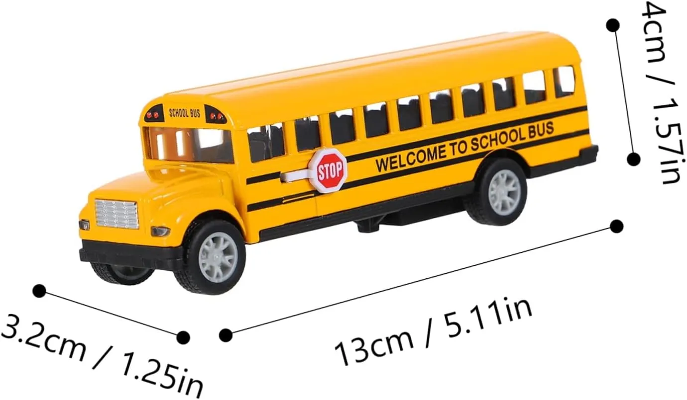 1Pc Scale Alloy Pull Back Car for Fun and Lightweight Design for Play and Decoration Engaging for Boys