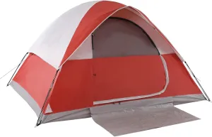 2 Person Backpacking Tent,Portable Lightweight Waterproof Windproof Easy Setup Backpacking Tent,Great for Camping Hiking Mountaineering