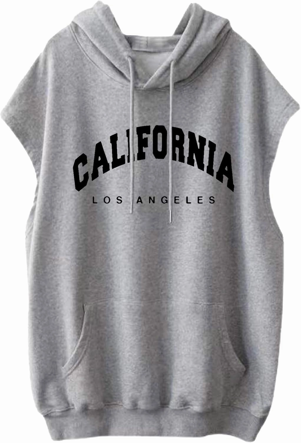 2025 Los Angeles California T Shirts for Women Casual Sports Going Out Loose Tops Summer Tank Tee Shirts Loose Fit