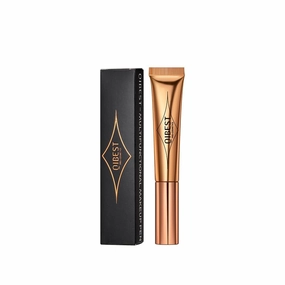 2 in 1 Multifunctional Makeup Pen, Contour Blush Highlighter, Pearl Fine Shine, Matte Natural Brighten Face Makeup (5, 1)