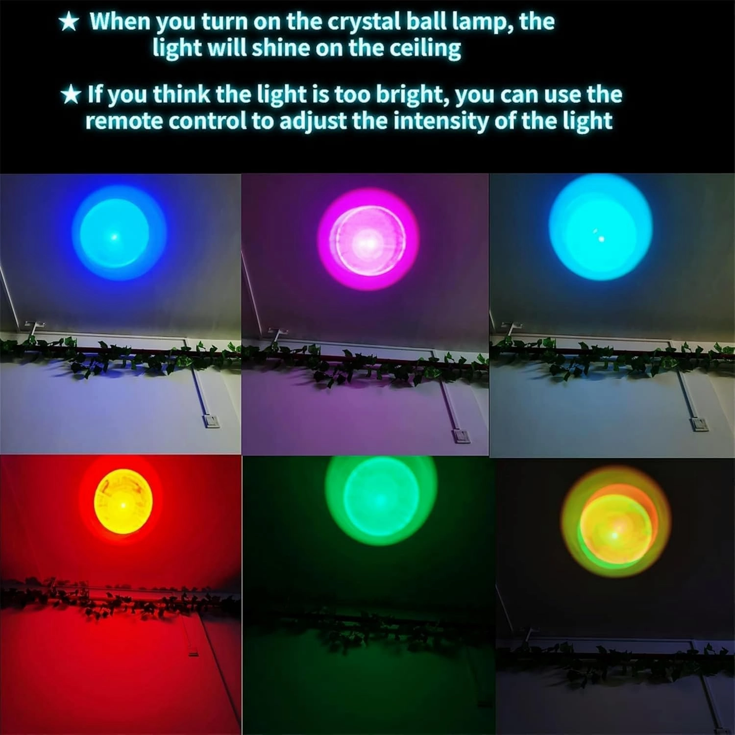 3D Large Giraffe Crystal Ball Night Light with Wooden Base, Giraffes Crystal Lamp Gift for Kids Wife Friends, 16 Color Changing with Remote Control, Laser Engraved 3.15 inch Glass Ball Lamp (Giraffe)