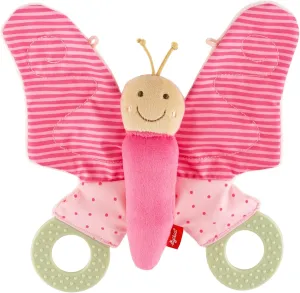 43353 SIGIKID Baby comforter butterfly