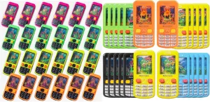 48PCS Colorful Handheld Water Game