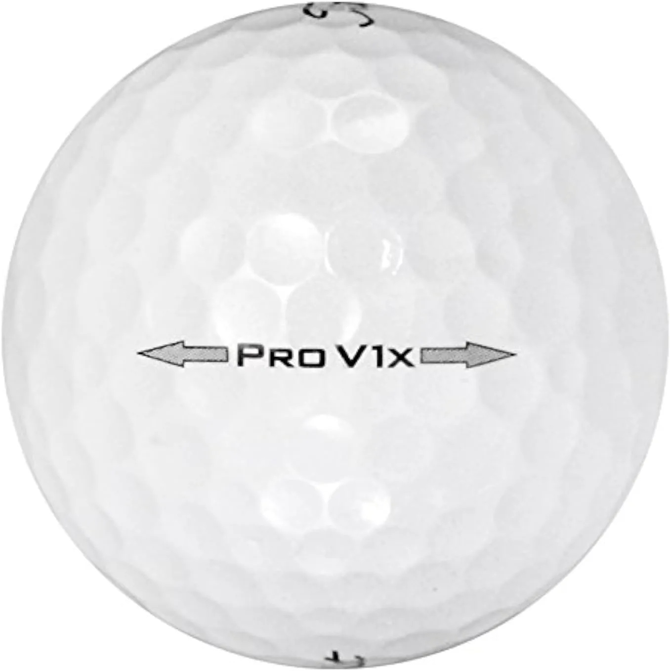 50 TITLEIST PRO V1X 2014 AAAAA Mint Used Golf Balls