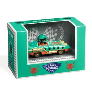 Abys Engine Crazy Motors Toy Car