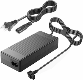 AC Wall Plug Compatible with ARB BougeRV Euhomy Bodega Wagan AstroAI Apicool ICECO Dometic F40C4TMP Rockpals JoyTus for Car Refrigerator Car Fridge Freezer Parts Car Cooler Power Adapter Cord