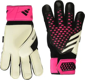 adidas Unisex-Adult Match Fingersave Predator Goalie Gloves