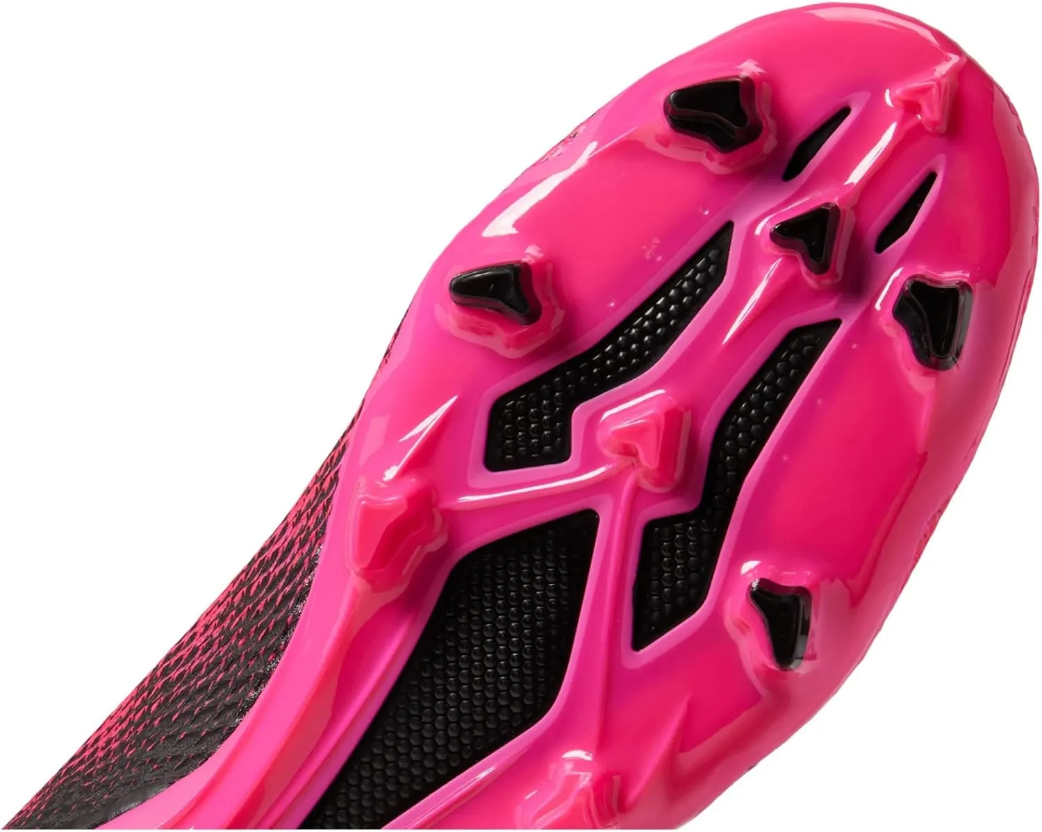adidas Unisex-Adult X Speedportal.3 Laceless Firm Ground Soccer Shoe