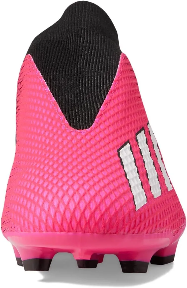 adidas Unisex-Adult X Speedportal.3 Laceless Firm Ground Soccer Shoe