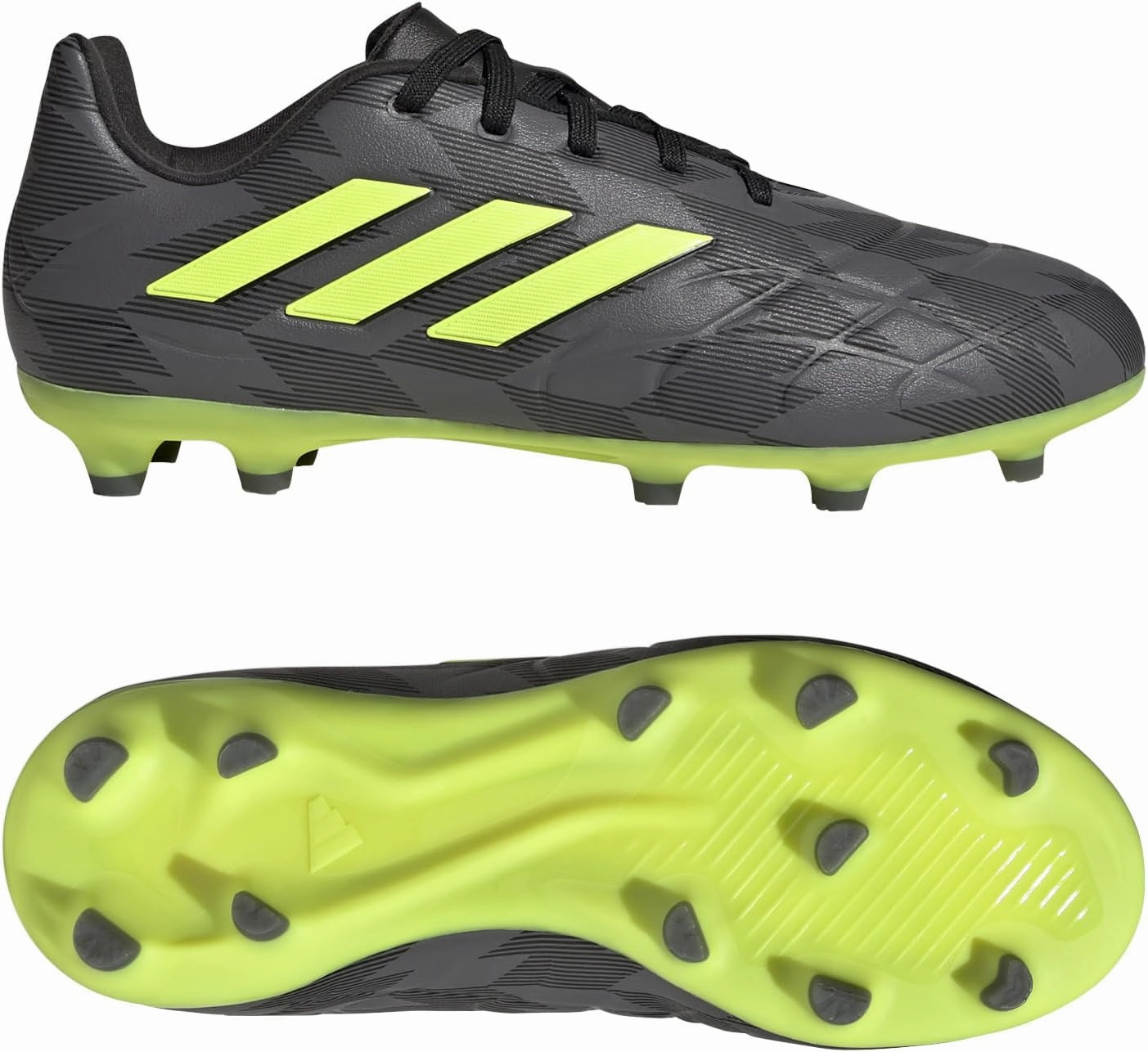 adidas Copa Pure Injection.3 Youth Firm Ground Soccer Cleats, Unisex Sizing (Numeric_5_Point_5)