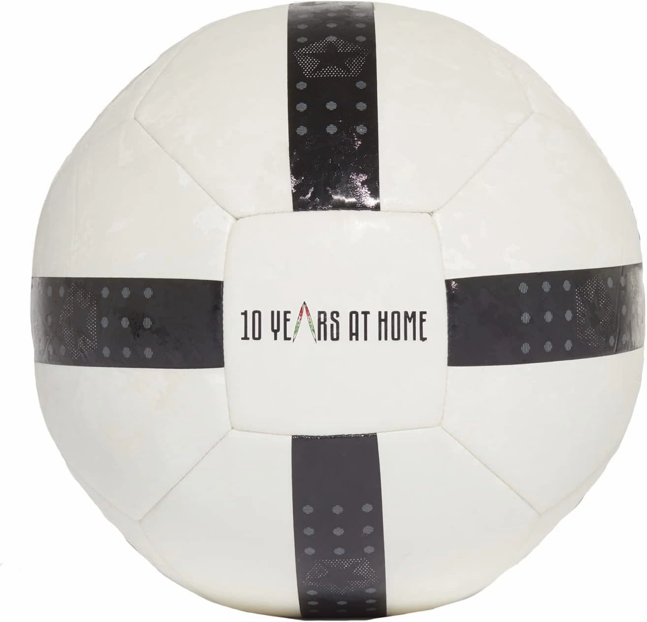 Adidas Unisex-Adult Juventus Turin Club Home Soccer Ball