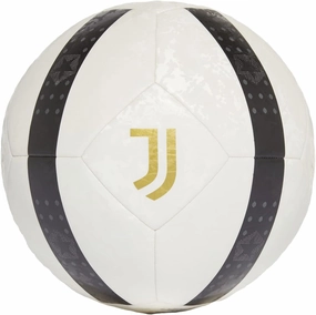 Adidas Unisex-Adult Juventus Turin Club Home Soccer Ball