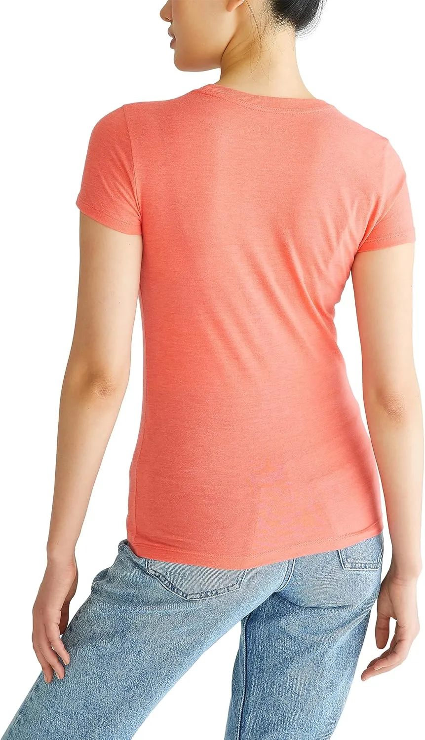 AEROPOSTALE Women's Shine Short Sleeve Graphic Tee