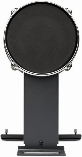 Alesis Kick 8" Mesh Head Bass Pad with Acoustic Feel for Electronic Drum Modules (Stand and Cable Included), inch