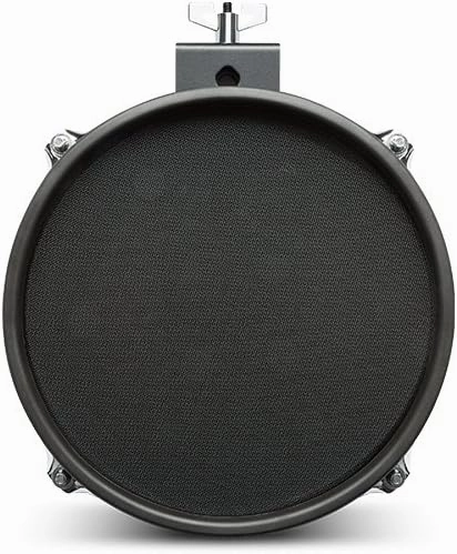 Alesis Kick 8" Mesh Head Bass Pad with Acoustic Feel for Electronic Drum Modules (Stand and Cable Included), inch