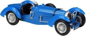 Alloy Resin Car Vehicle Model 1 18 Fit for Bugatti Type 59 1934 Simulation Alloy Classic Car Model Collect Decoration Gifts Toy Festive Deluxe Gift