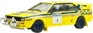 Alloy Resin Car Vehicle Model Fit for Audi Quattro A2#1 1 18 Alloy Pulling Force Racing Car Model Decoration Toy Gift Display Festive Deluxe Gift
