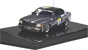 Alloy Resin Car Vehicle Model Fit for Mercedes Benz 500 SEC AMG W126 1989 1 43 Alloy Racing Car Model Decoration Ornament Festive Deluxe Gift