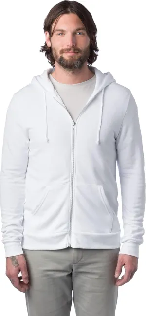 Alternative All Gender Adult's Rocky Eco-Fleece Zip Hoodie