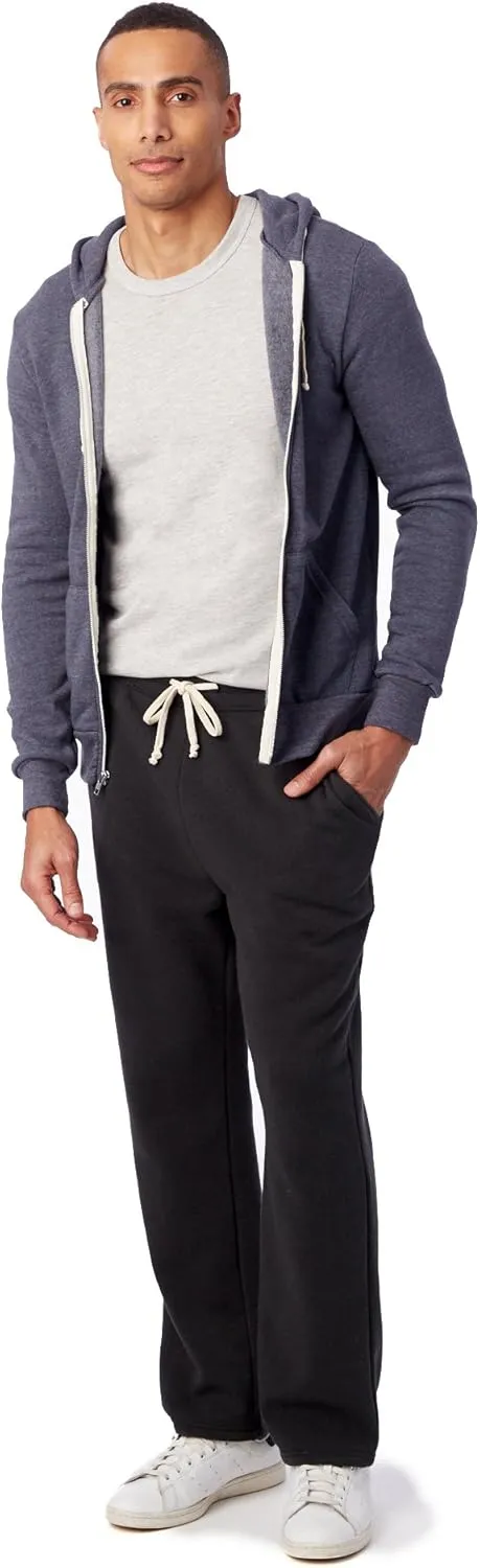 Alternative All Gender Adult's Rocky Eco-Fleece Zip Hoodie