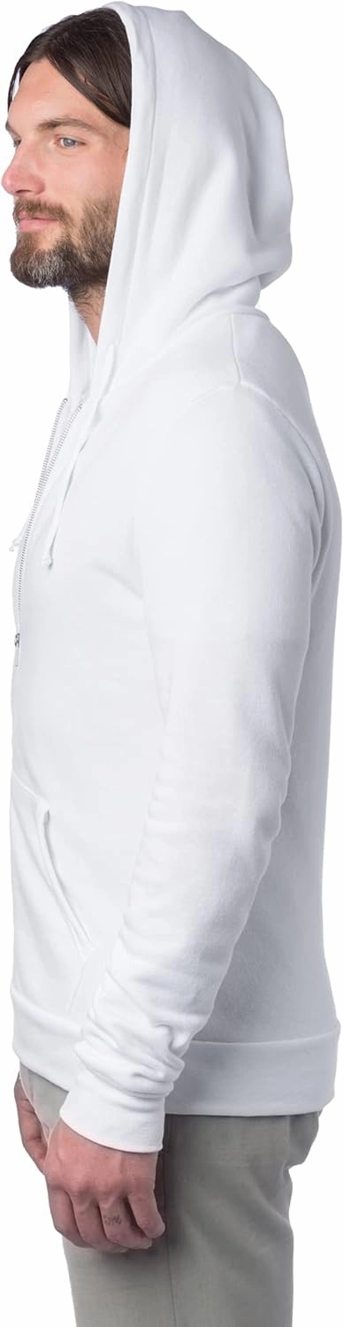 Alternative All Gender Adult's Rocky Eco-Fleece Zip Hoodie