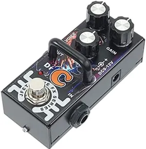 AMT B-Drive mini - Bogner Guitar Effects Pedal