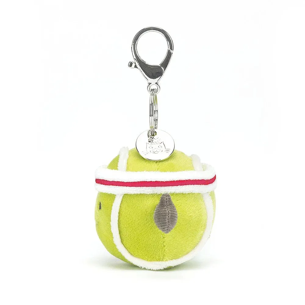 Amuseable Sports Bag Charm | Tennis