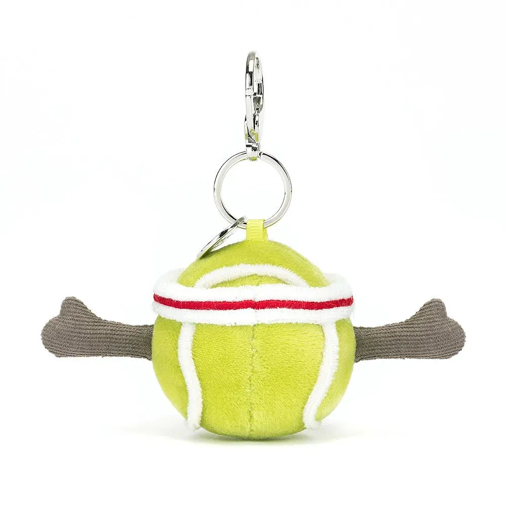 Amuseable Sports Bag Charm | Tennis