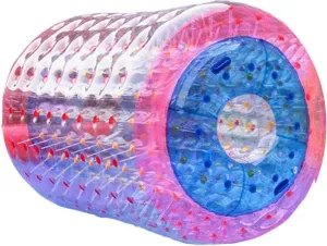 Amusement Park Roller Transparent Rolling Ball, Swimming Pool Large Outdoor Adult and Children Water Roller Transparent Rolling Ball
