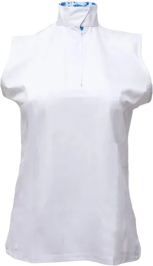 Anni Lyn Sportswear Women's Ventilated Show Shirt - Sleeveless