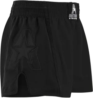 Anthem Athletics Muay Thai Shorts Men, Muay Thai Shorts Women - Kickboxing Short Boxing Trunks 5050 Classic Infinity Resolute