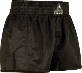 Anthem Athletics Muay Thai Shorts Men, Muay Thai Shorts Women - Kickboxing Short Boxing Trunks 5050 Classic Infinity Resolute