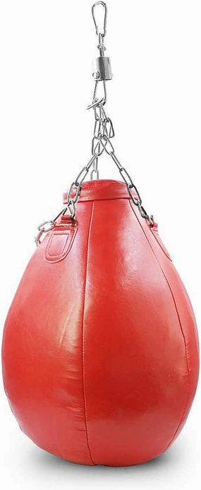 Aoneky Filled Wrecking Ball Heavy Bag, 22 lbs - Uppercut Boxing Punching Bag
