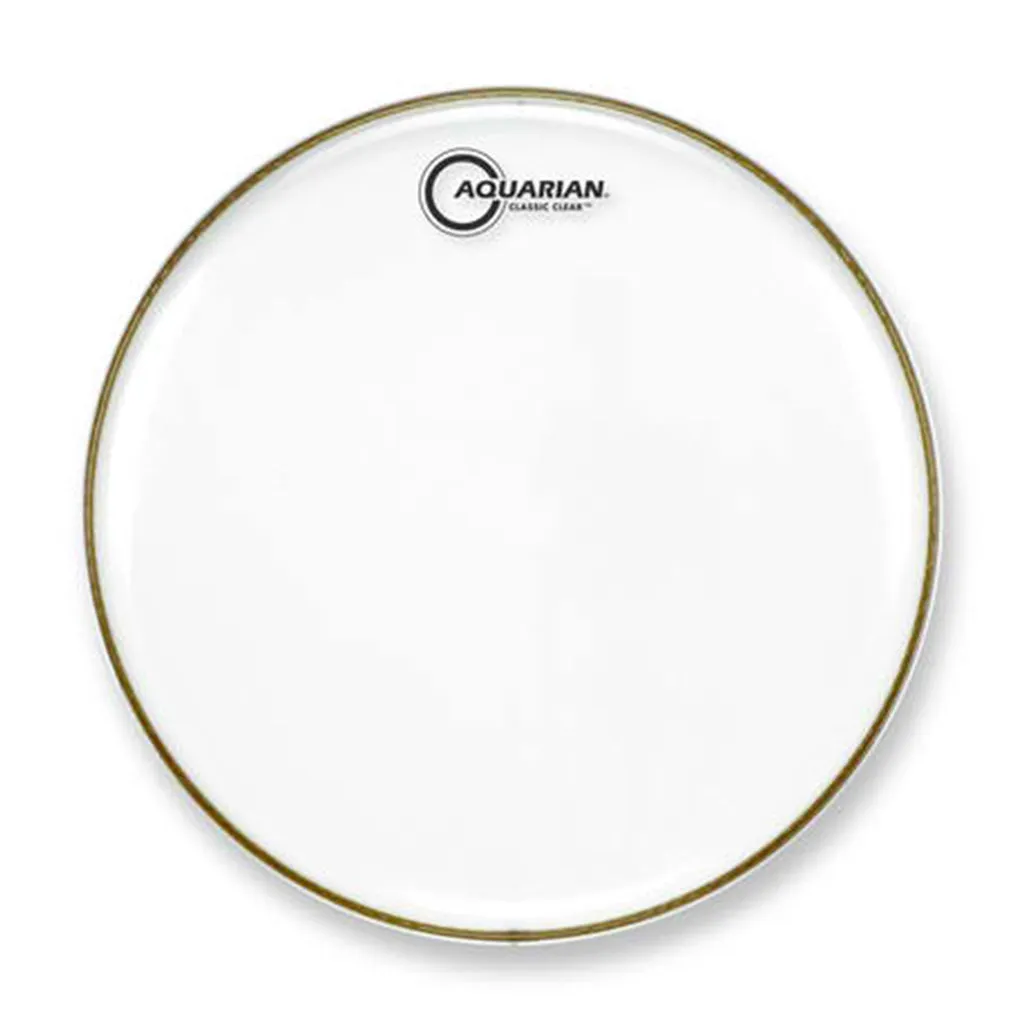 Aquarian CC12 12" Classic Clear