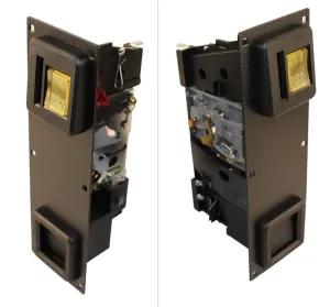 Arcade Game Coin Door & Mechanical Coin selector - Mame, Jamma and Classic Arcade Games