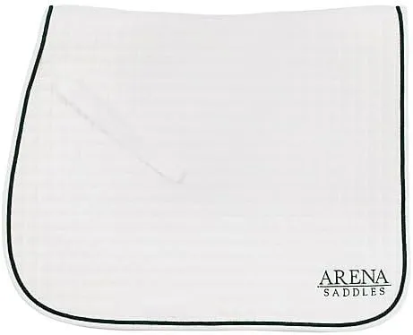 Arena Dressage Saddle Pad