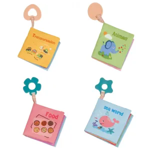 Baby Cloth Books