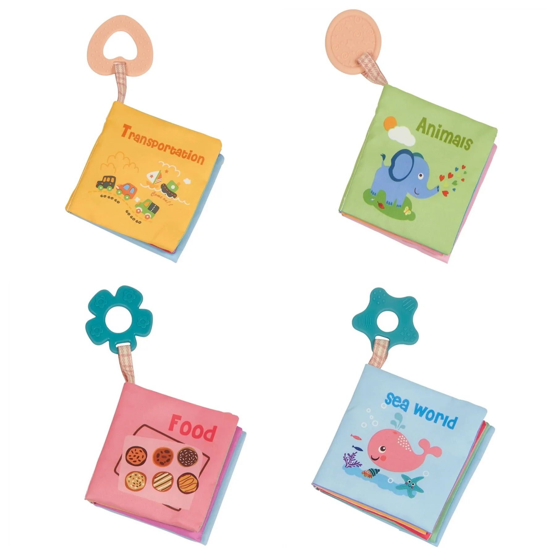 Baby Cloth Books